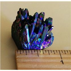 12.1 GRAM TITANIUM CRYSTAL SPECIMEN