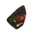 Image 1 : 39.6x 23.1 mm NATURAL AMMOLITE SPECIMEN