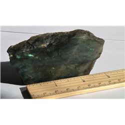 117.2 GRAMS NATURAL LABRADORITE SPECIMEN