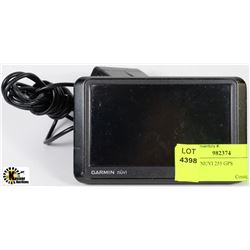 GARMIN NUVI 255 GPS