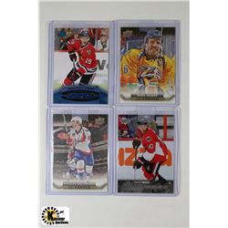 UPPERDECK HOCKEY CARDS INCLUDING JONATHAN TOEWS,
