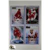 Image 1 : ARTIFACTS HOCKEY CARDS INCLUDING YZERMAN, DATSYUK