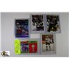 Image 1 : BUNDLE OF WAYNE GRETZKY CARDS INCL.HART TROPHY,