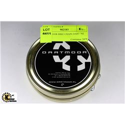 DARTMOOR BIKE CHAIN DART 782 3/32"