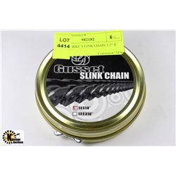 GUSSET BIKE S LINK CHAIN 1/2" X 1/8"