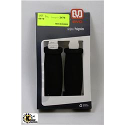 EVO BICYCLE GRIPS 140MM