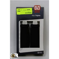 EVO BICYCLE GRIPS 140MM