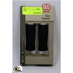 EVO BICYCLE GRIPS