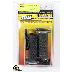 ODI LOCK ON BMX BICYCLE GRIPS