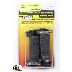 ODI LOCK ON BMX BICYCLE GRIPS