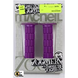 ZOOMER BICYCLE GRIPS