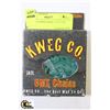Image 1 : KWEG CO BMX CHAIN 1/2" X 3/32"