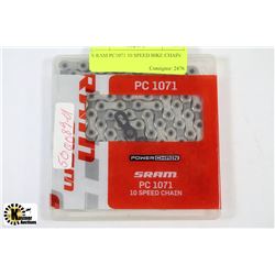 S RAM PC830 8 SPEED BIKE CHAIN