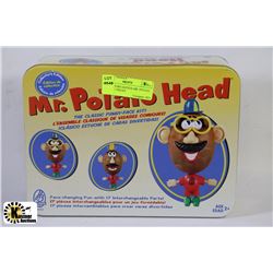 COLLECTORS EDITION MR. POTATO HEAD - 17 PIECES