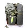 Image 1 : CANADIAN MILITARY GEAR; THERMOS, CANTEEN, BAGS