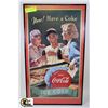 Image 1 : NOW HAVE A COKE PICTURE