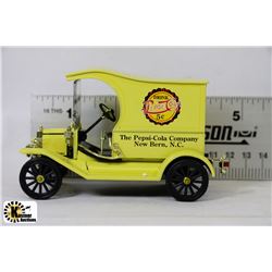 VINTAGE FORD MODEL T "THE PEPSI COLA COMPANY CAR"