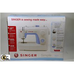 SINGER SIMPLE 3221 SEWING MACHINE