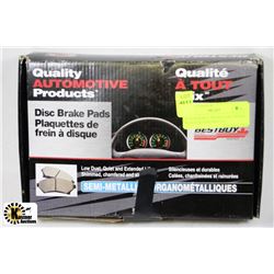 NEW BESTBUY PROMAX DIC BRAKE PADS FOR FORD/MAZDA