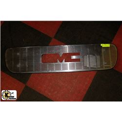 CHROME BUG SCREEN FOR GMC