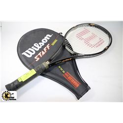 WILSON STAFF SERIES HIGH BEAM TENNIS RACKET