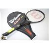 Image 1 : WILSON STAFF SERIES HIGH BEAM TENNIS RACKET