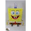 Image 1 : TALKING SPONGEBOB SQUARE PANTS COOKIE JAR 13" TALL