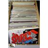 Image 1 : BOX OF ASSORTED COLLECTOR COMIC BOOKS