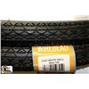 Image 1 : NEW CST TIRES WIRE BEAD WHITE WALL26X2.125      X2