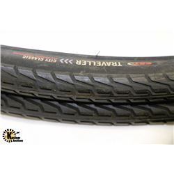 NEW TRAVELLER TIRES CITY CLASSIC  28X1-5/8X1-3/8