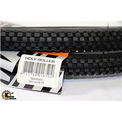 NEW MAXXIS BMX TIRES HOLY ROLLER 20X1-1/8  X2