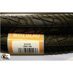 CST PERFORMANCE TIRES 26 X 1.90 (X2)
