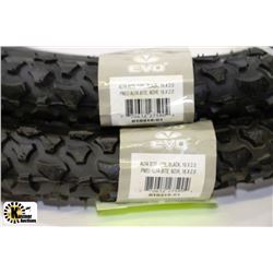 ALFA BITE TIRES 16 X 2.0 (X2)