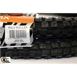 MAXXIS BMX TIRES SIZE 20 X 1.95     X2