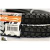 Image 1 : MAXXIS BMX TIRES HOLY ROLLER 20 X 1.95     X2