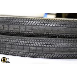 NEW BIKE TIRES TIOGA POWERBLOCK (24X1.75) X2