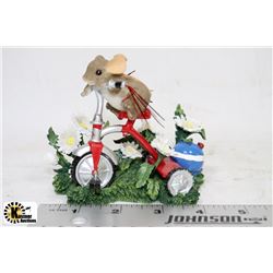 "I JUST NEED A LITTLE PUSH" BY CHARMING TAILS