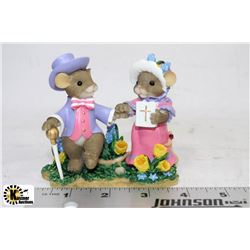 "DESERVING OF OUR SUNDAY BEST" BY CHARMING TAILS