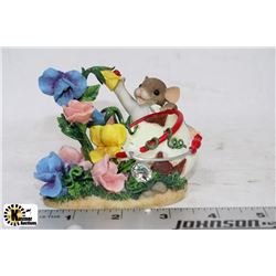 "HIGH SWEET PEA" FROM CHARMING TAILS