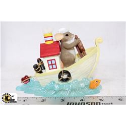 "YOU TUG AT MY HEART" BY CHARMING TAILS