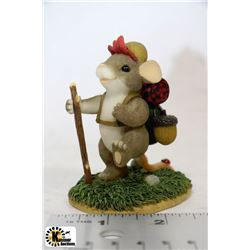 "GOING CAMPING, EH?" BY CHARMING TAILS