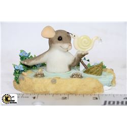 "I WOULD BE SUNK WITHOUT YOU" BY CHARMING TAILS