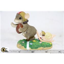 "TOUCH DOWN" BY CHARMING TAILS