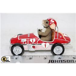 "YOU MAKE MY HEART RACE" BY CHARMING TAILS