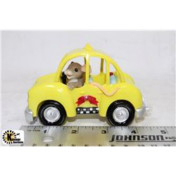 "I'D NEVER STEER YOU WRONG" BY CHARMING TAILS