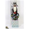 Image 1 : ALFRED TUXEDO CAT FIGURINE BY JIM SHORE