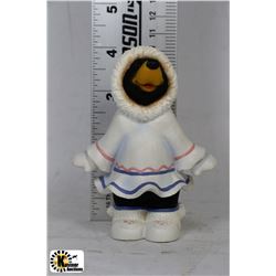 HOLLY-GIRL IN MUKLUKS FROM THE BEARTIME COLLECTION