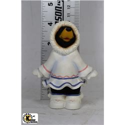 HOLLY-GIRL IN MUKLUKS FROM THE BEARTIME COLLECTION