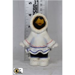 HOLLY-GIRL IN MUKLUKS FROM THE BEARTIME COLLECTION