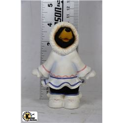 HOLLY-GIRL IN MUKLUKS FROM THE BEARTIME COLLECTION